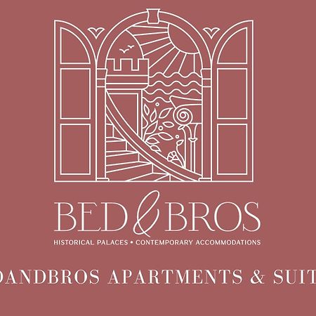 Loggiato Verga Luxury By Bed&Bros Syracuse Exterior foto