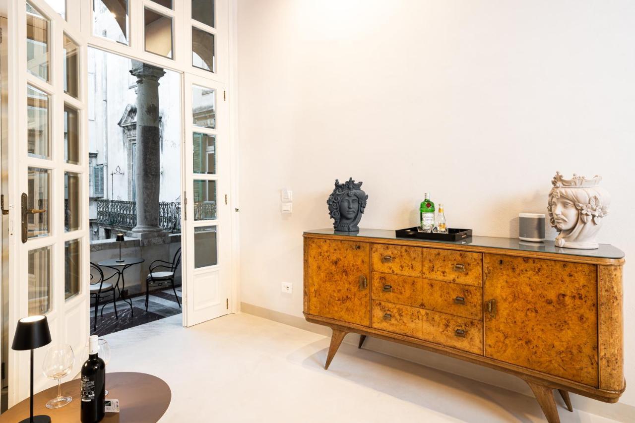 Loggiato Verga Luxury By Bed&Bros Syracuse Exterior foto