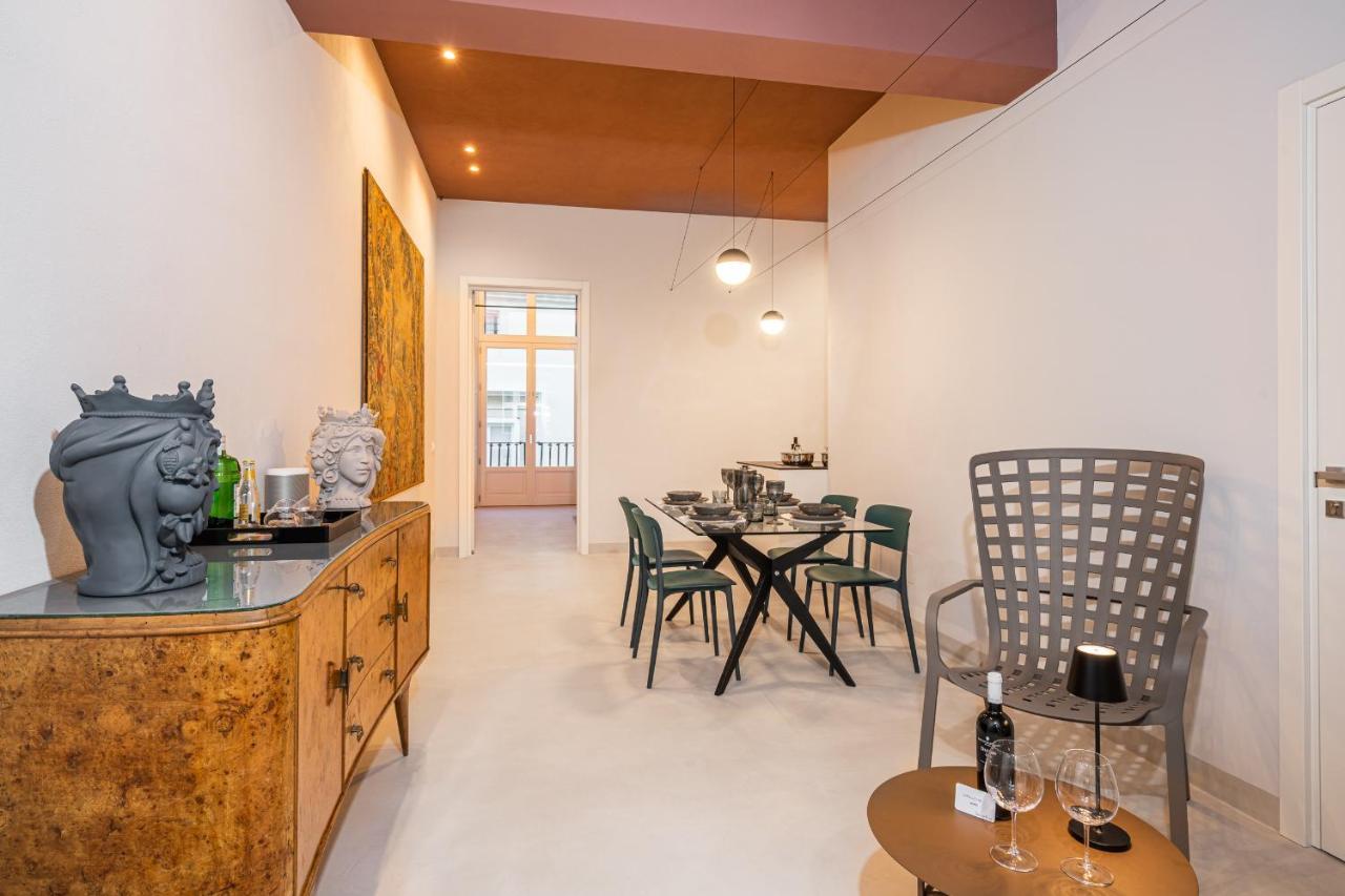 Loggiato Verga Luxury By Bed&Bros Syracuse Exterior foto