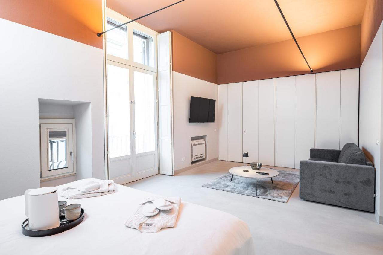 Loggiato Verga Luxury By Bed&Bros Syracuse Exterior foto
