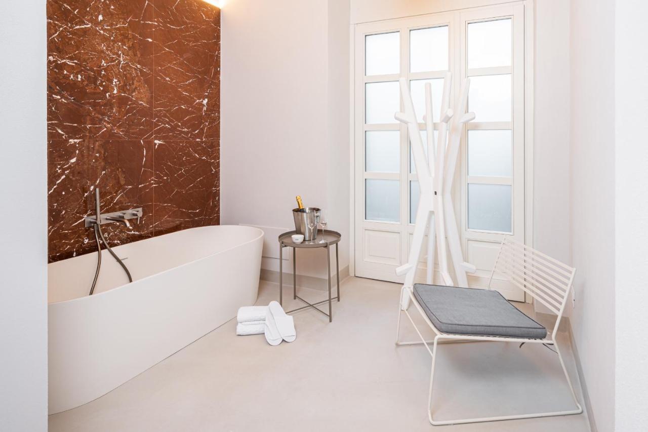 Loggiato Verga Luxury By Bed&Bros Syracuse Exterior foto