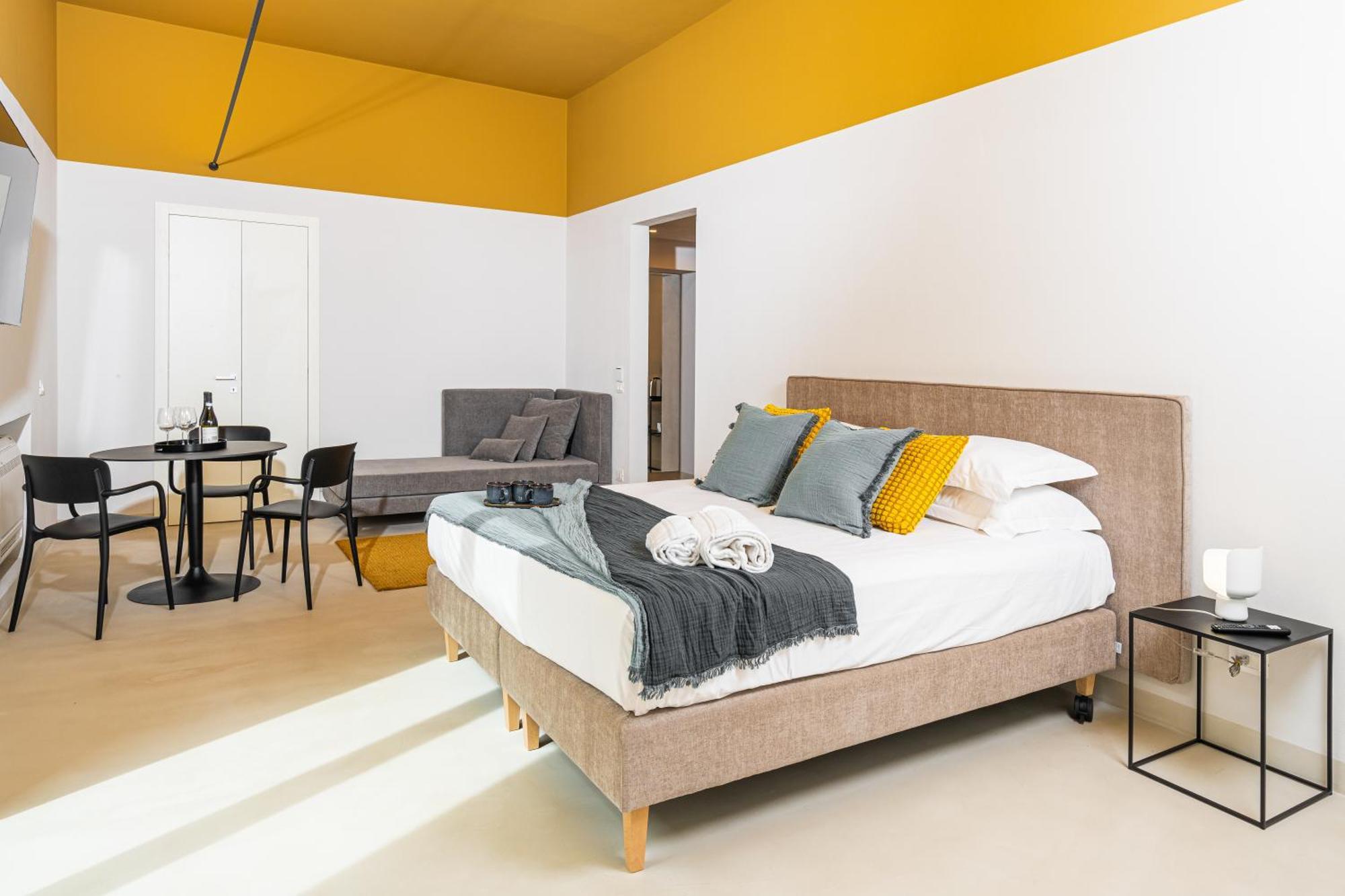 Loggiato Verga Luxury By Bed&Bros Syracuse Exterior foto