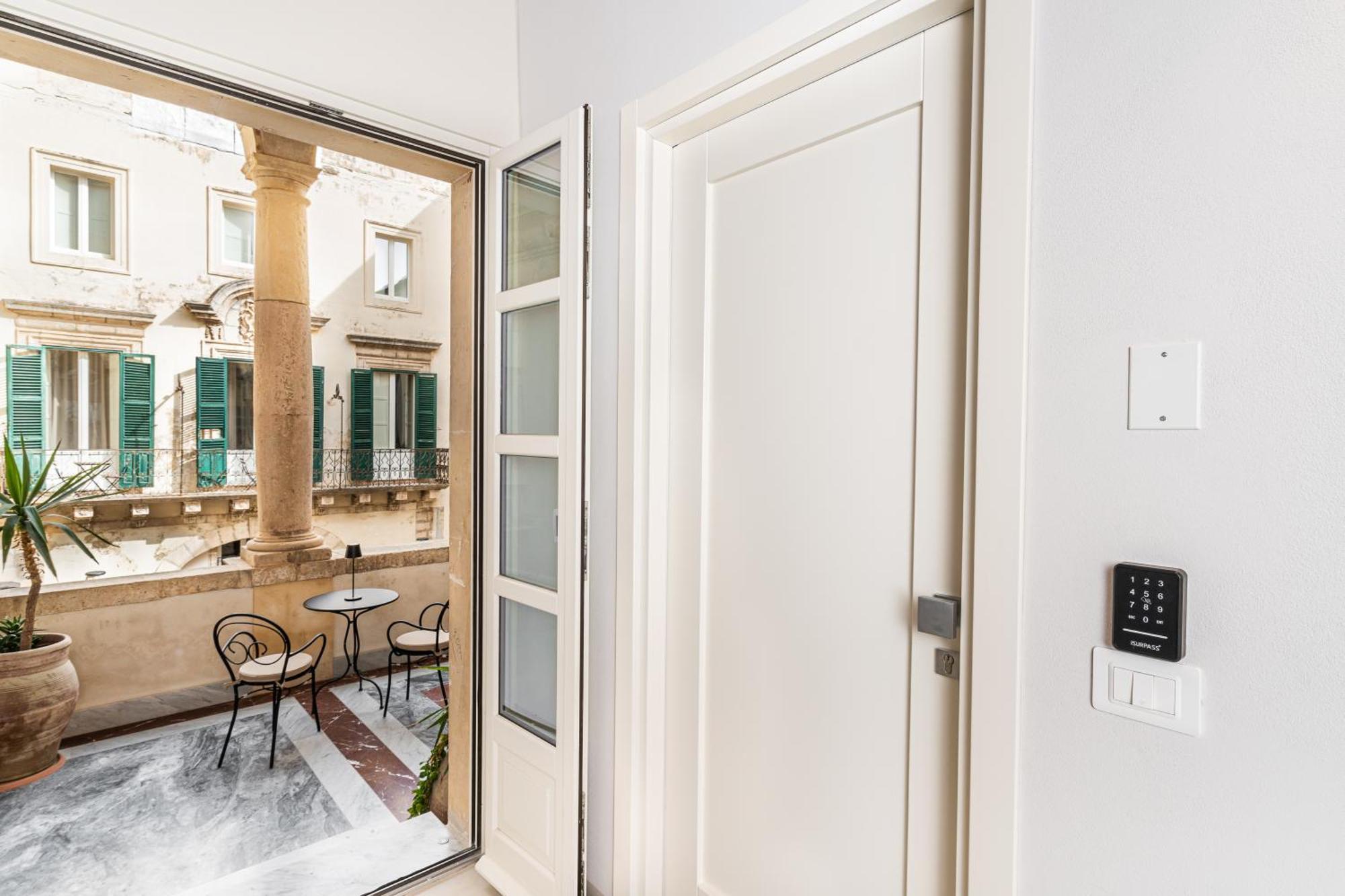 Loggiato Verga Luxury By Bed&Bros Syracuse Exterior foto