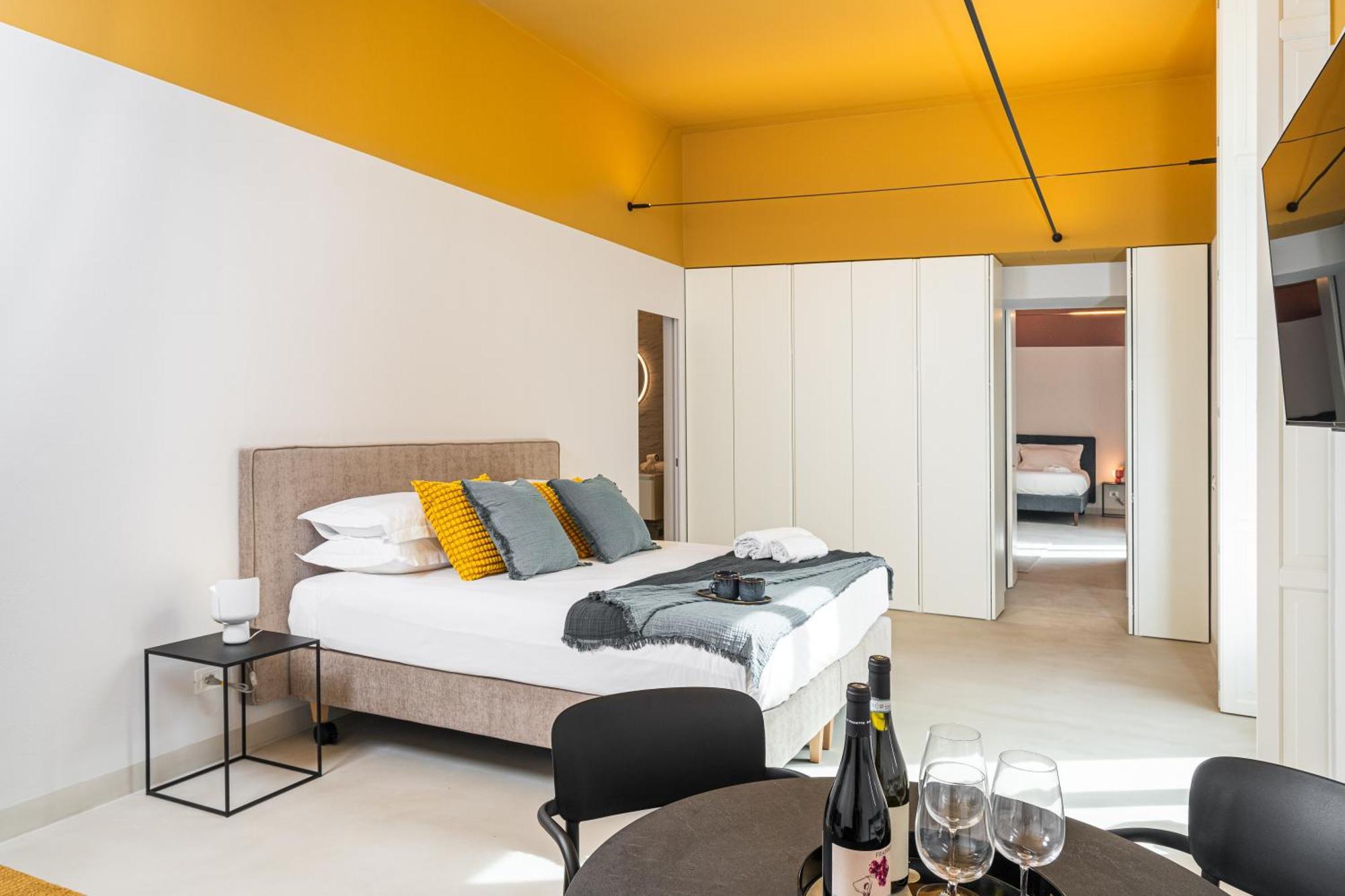 Loggiato Verga Luxury By Bed&Bros Syracuse Exterior foto