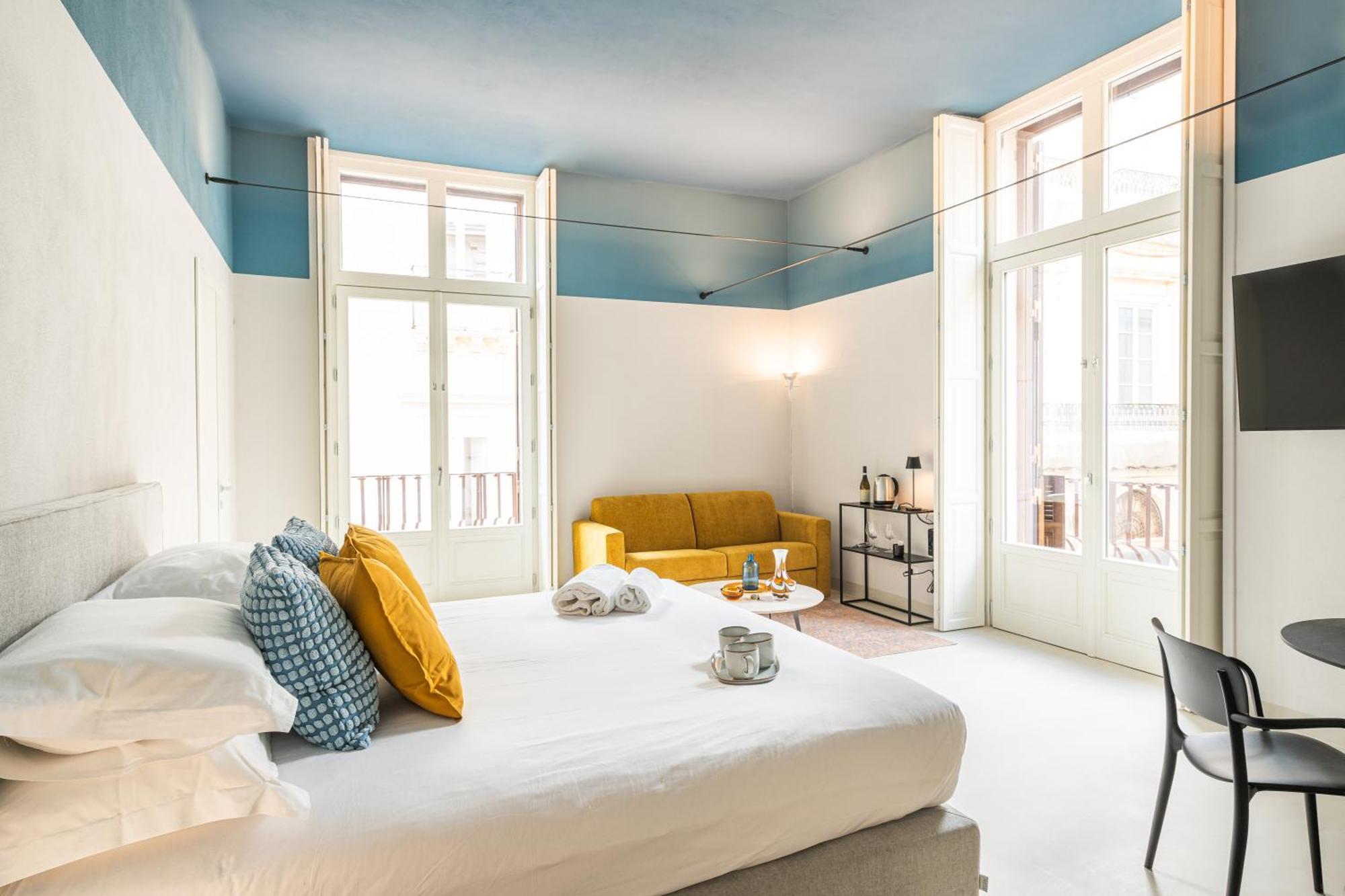 Loggiato Verga Luxury By Bed&Bros Syracuse Exterior foto