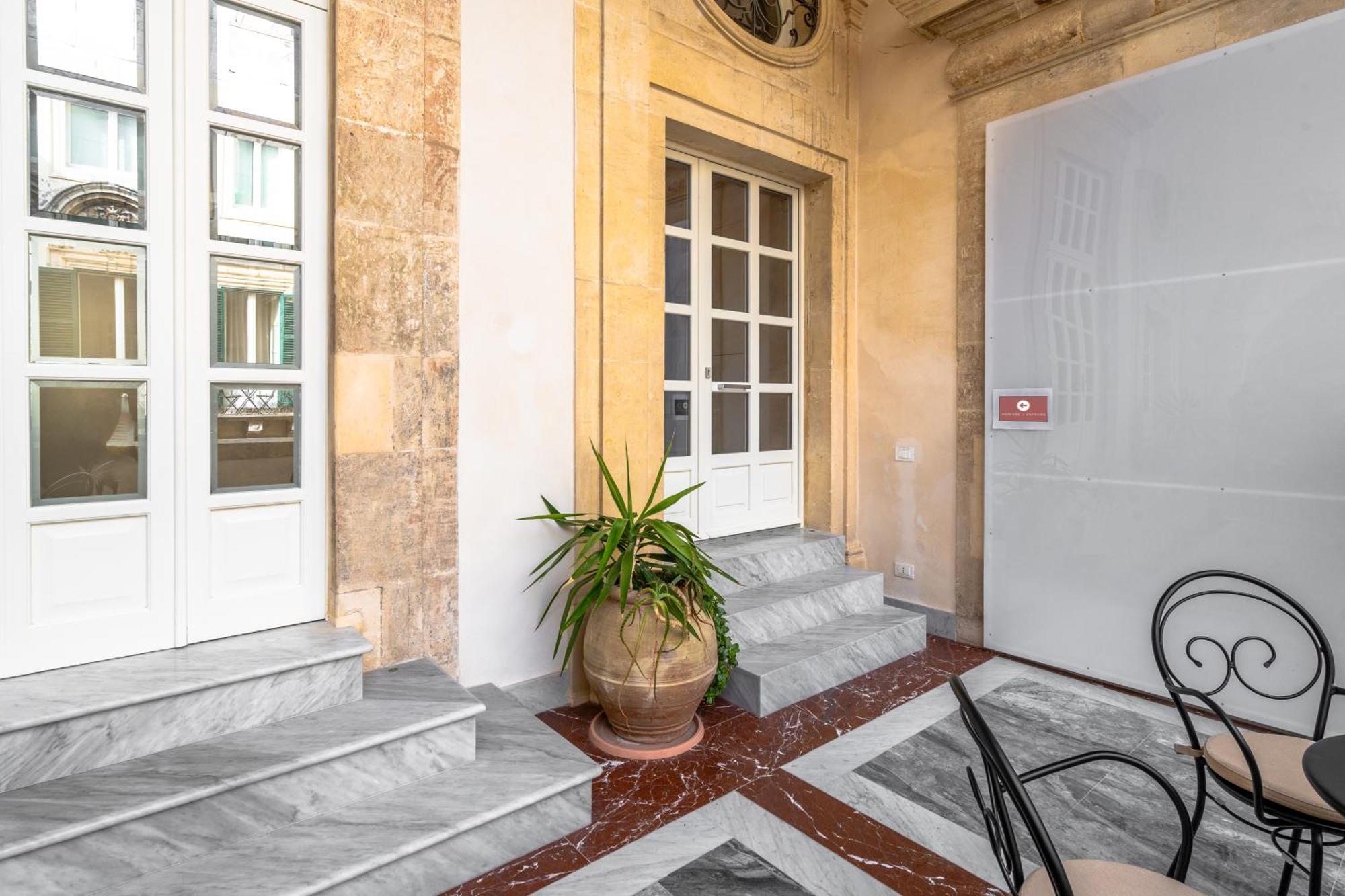 Loggiato Verga Luxury By Bed&Bros Syracuse Exterior foto