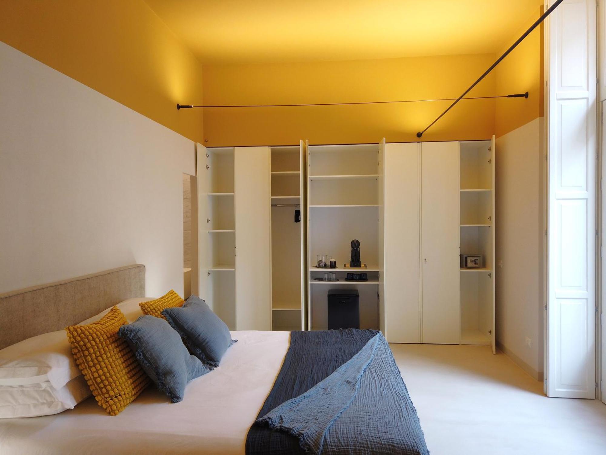 Loggiato Verga Luxury By Bed&Bros Syracuse Habitación foto