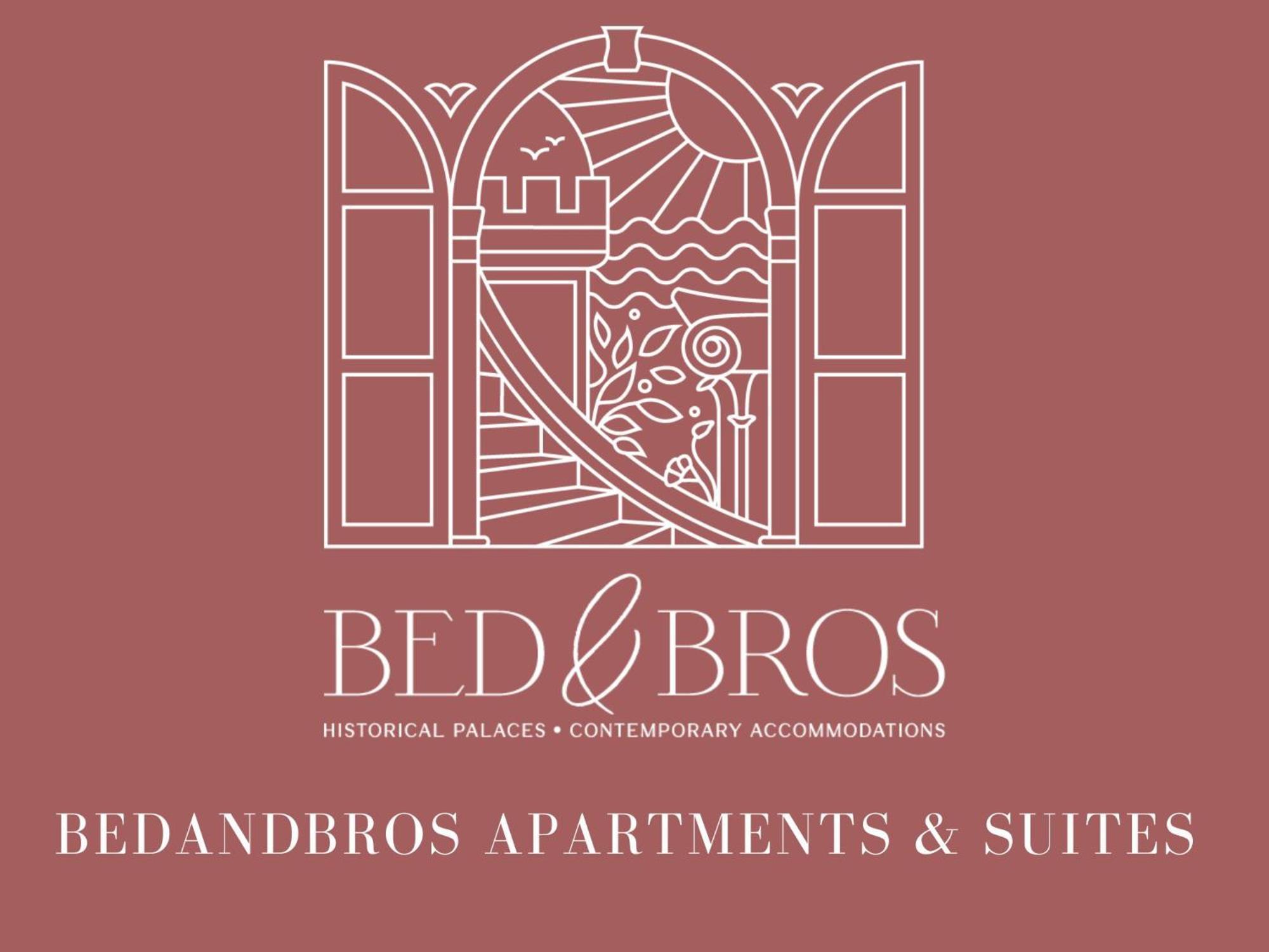 Loggiato Verga Luxury By Bed&Bros Syracuse Exterior foto